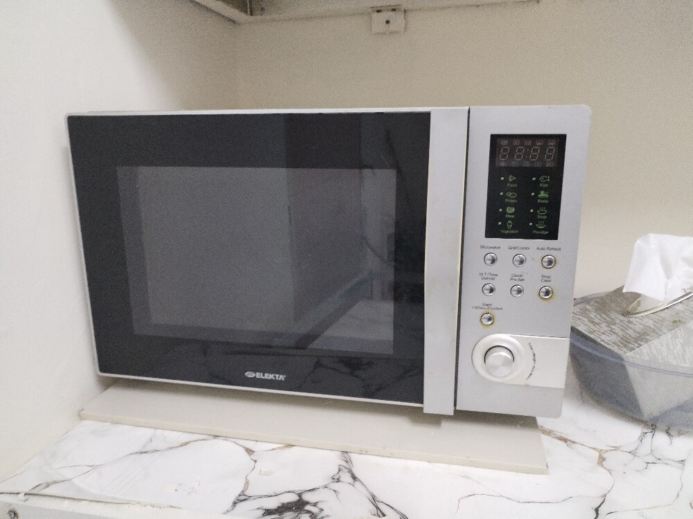 Used Microwave - 1