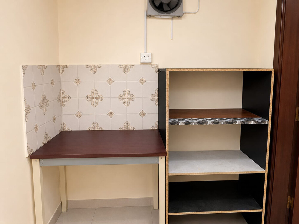 studio available in Abuhamour  - 3