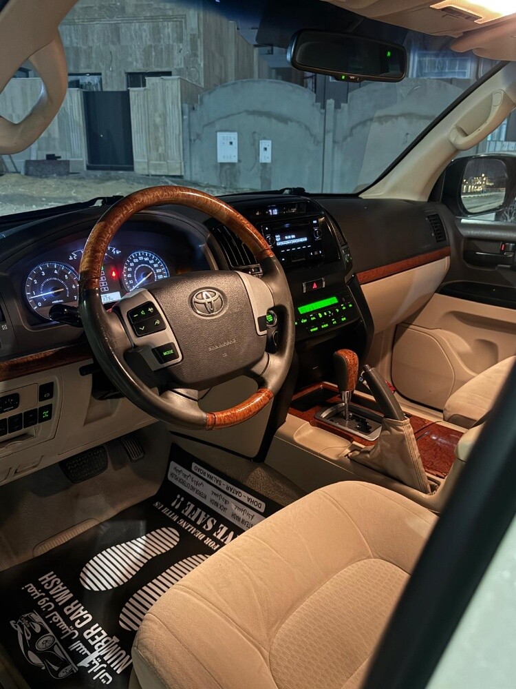 GXR V8 first owner - 4