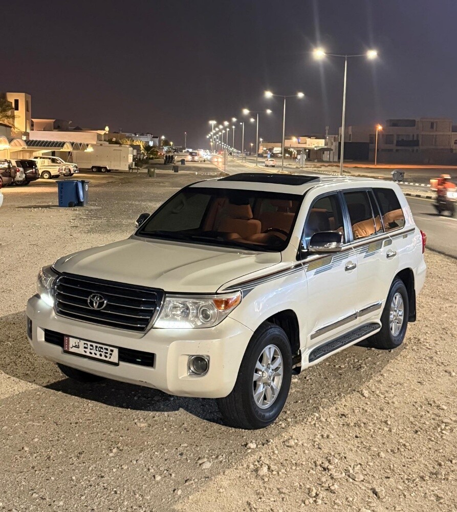 GXR V8 first owner - 2