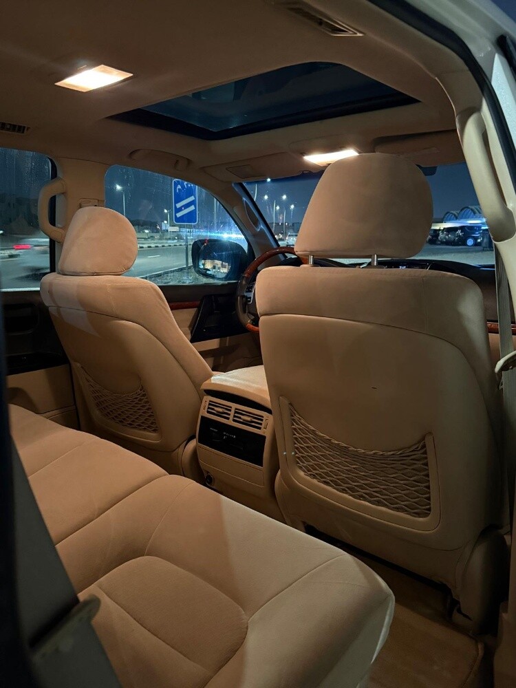 GXR V8 first owner - 5