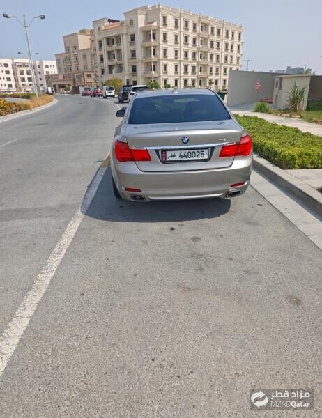 Good condition BMW 750 LI - 9