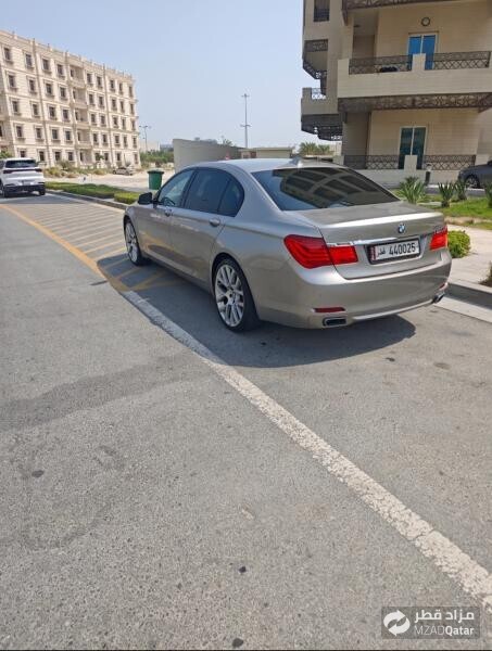 Good condition BMW 750 LI - 8