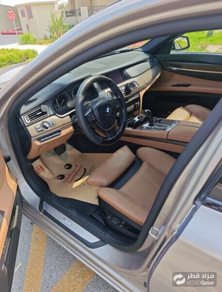 Good condition BMW 750 LI - 10