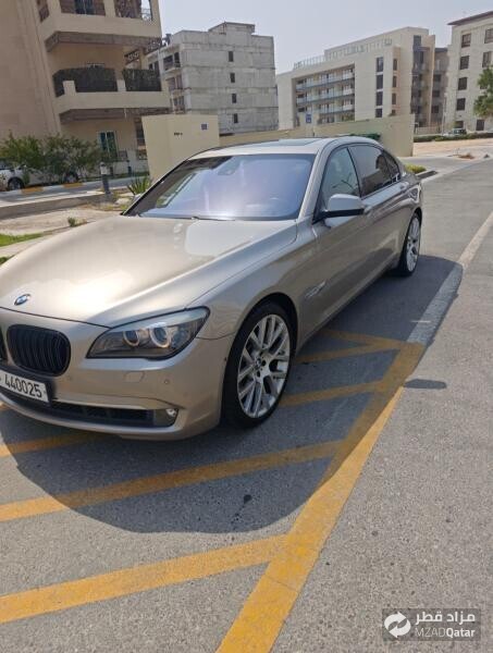 Good condition BMW 750 LI - 7