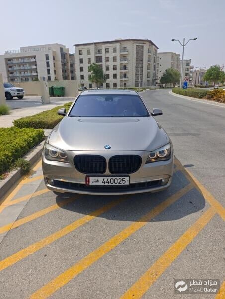 Good condition BMW 750 LI - 1