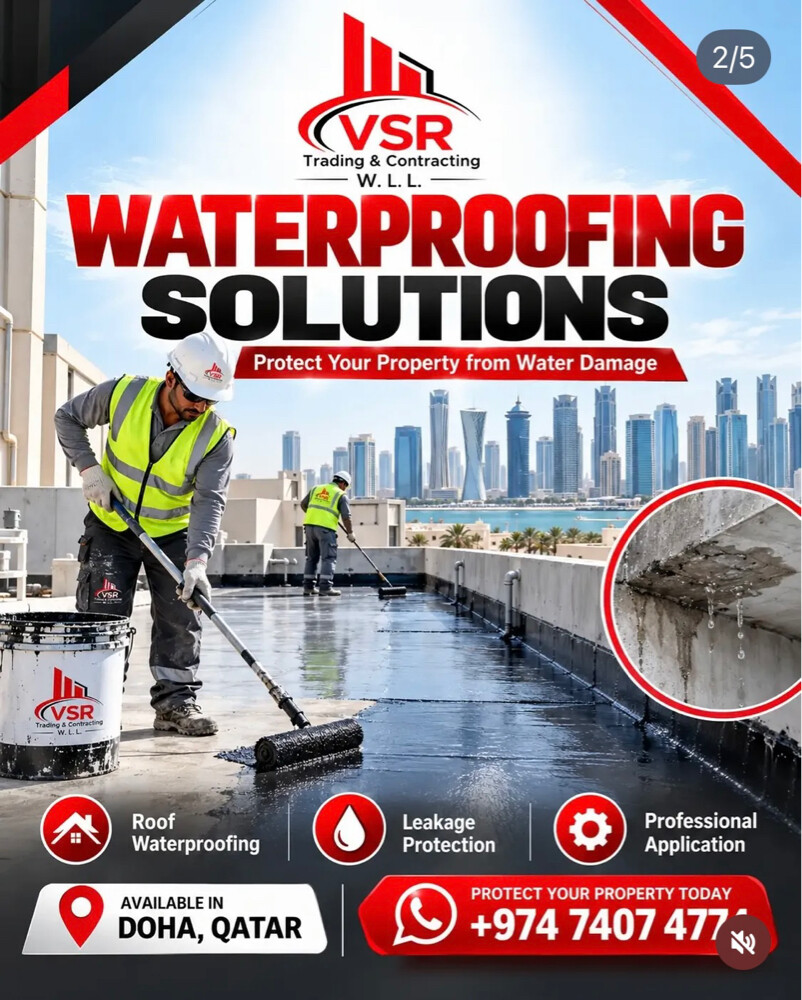 waterproofing & epoxy - 10