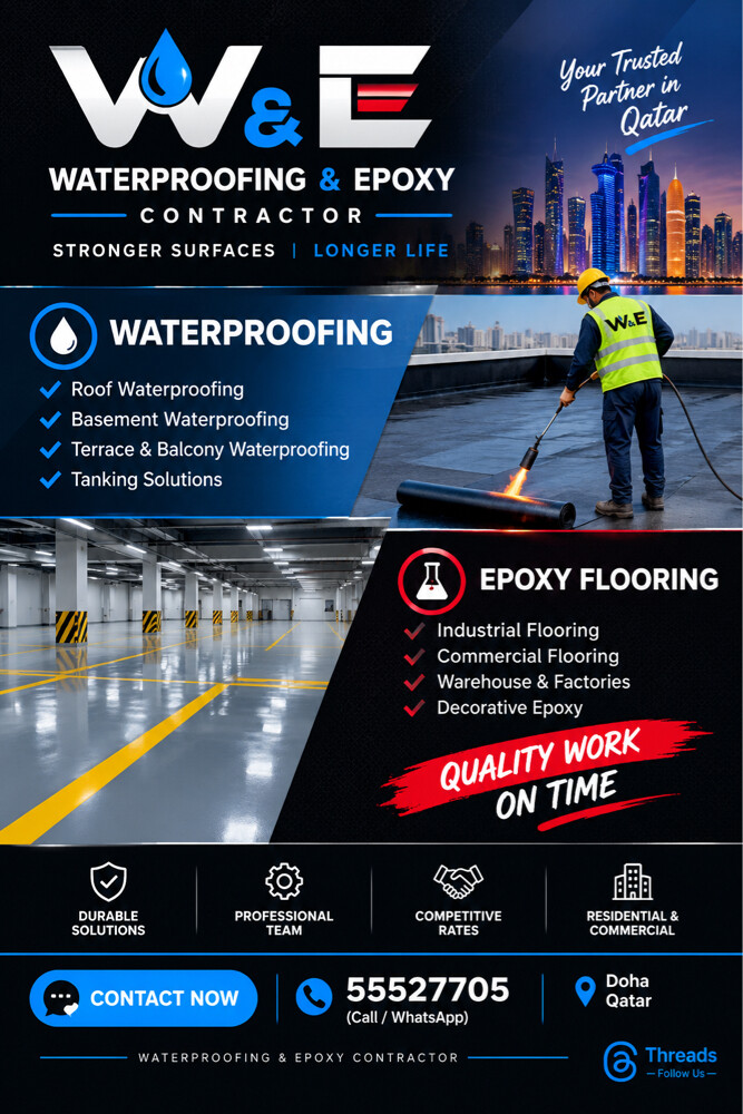 waterproofing & epoxy - 6