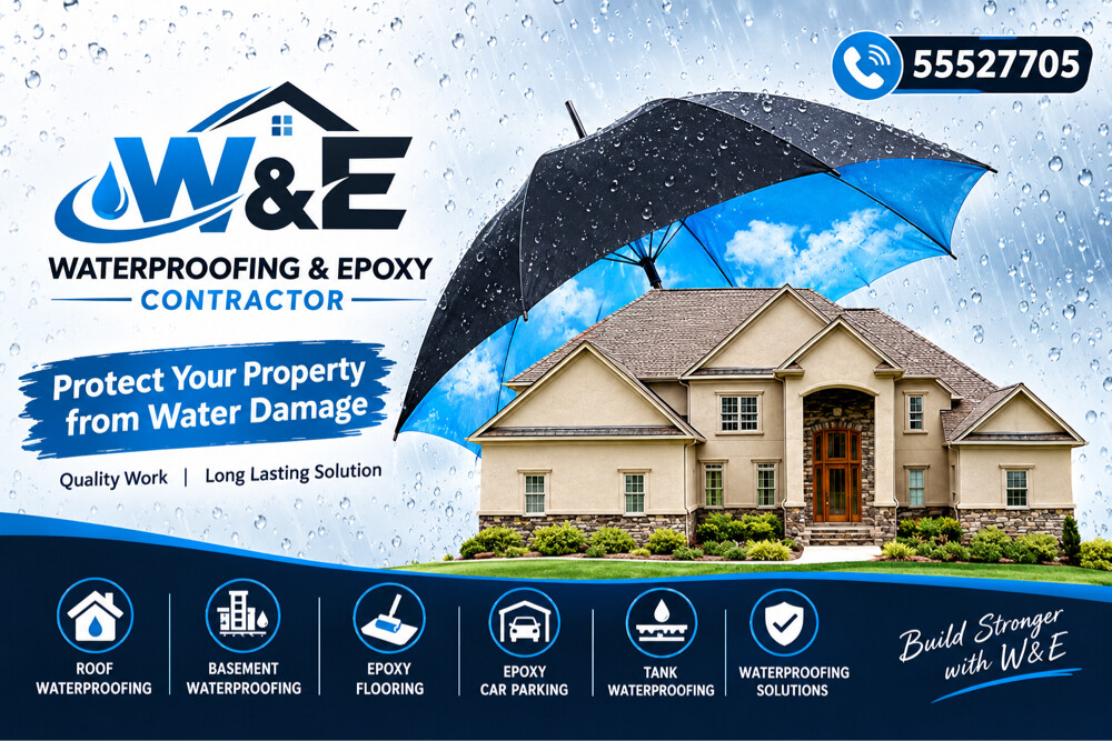 waterproofing & epoxy - 2