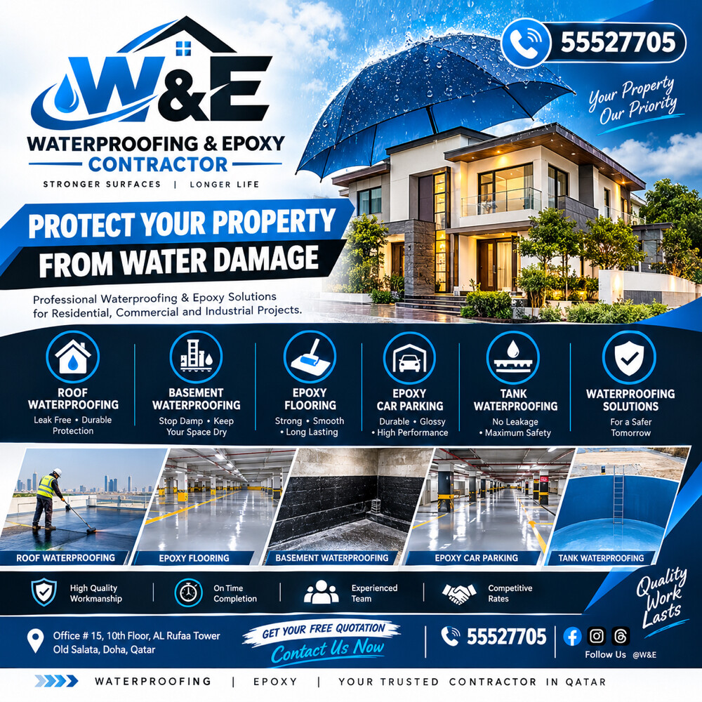 waterproofing & epoxy - 3