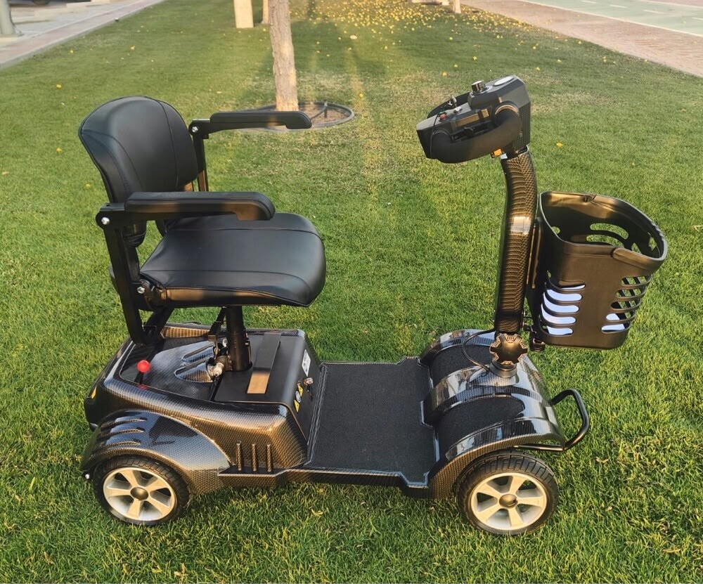 Electric Wheelchair - 2