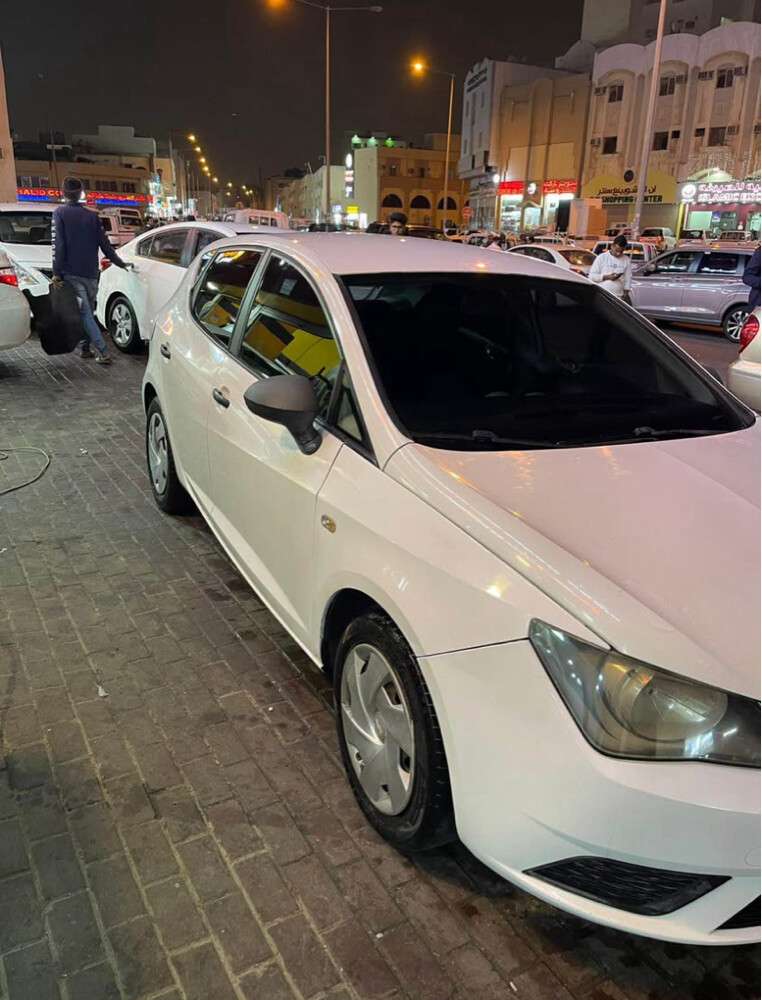 سيات إبيزا - 2