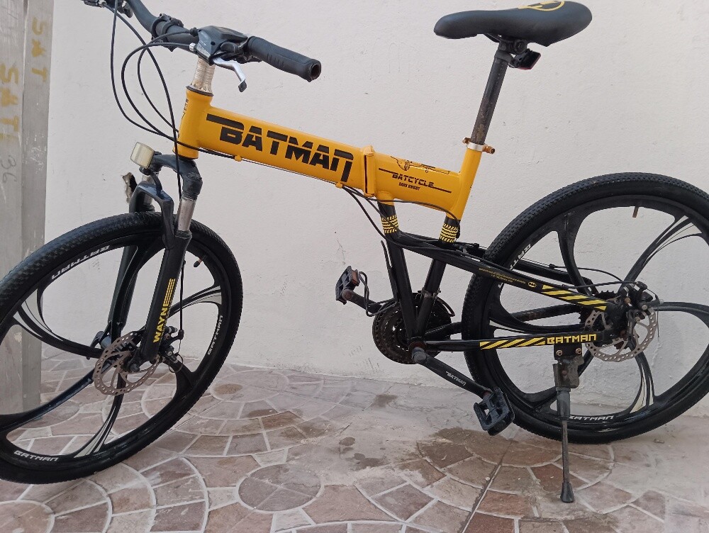 New bicycle, used for 4 months - 4