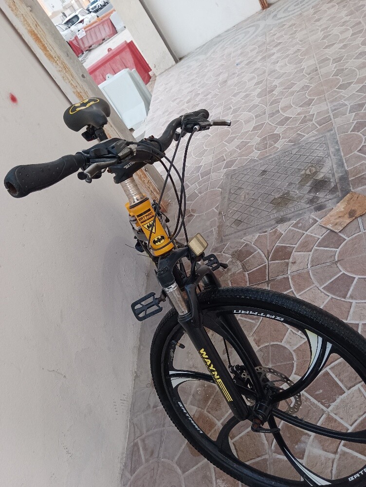 New bicycle, used for 4 months - 3