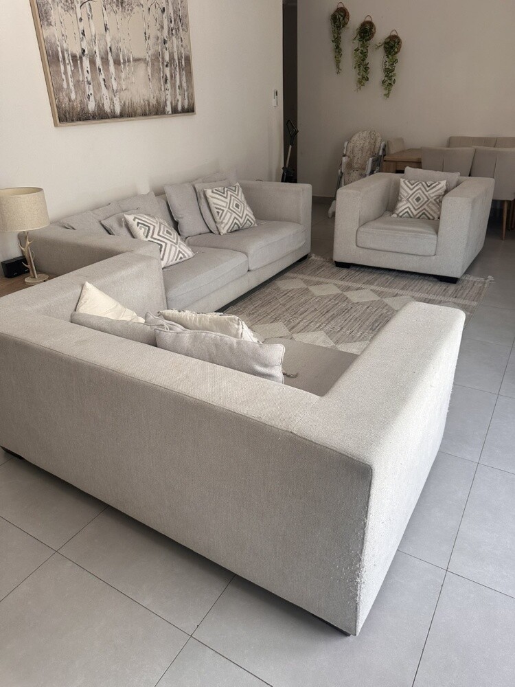 Used Sofa - Comfortable and Well Ma - 2