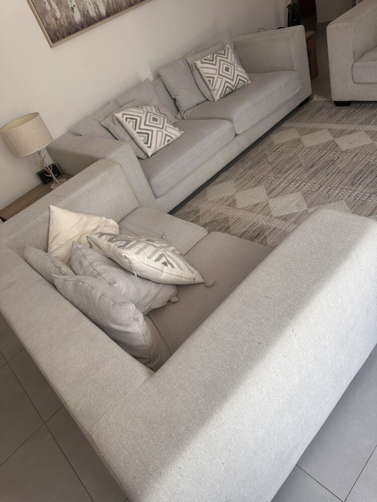 Used Sofa - Comfortable and Well Ma - 1