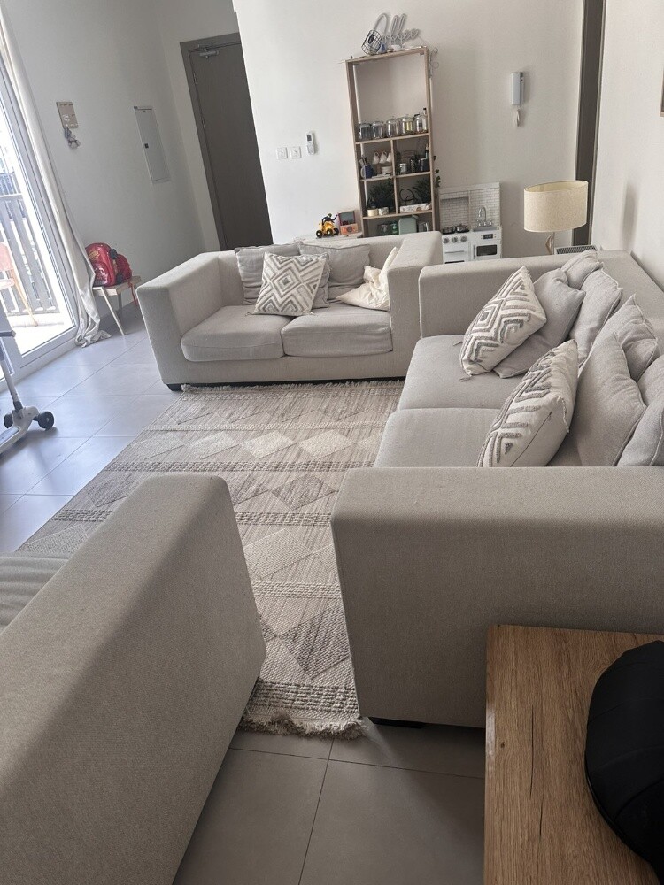 Used Sofa - Comfortable and Well Ma - 4