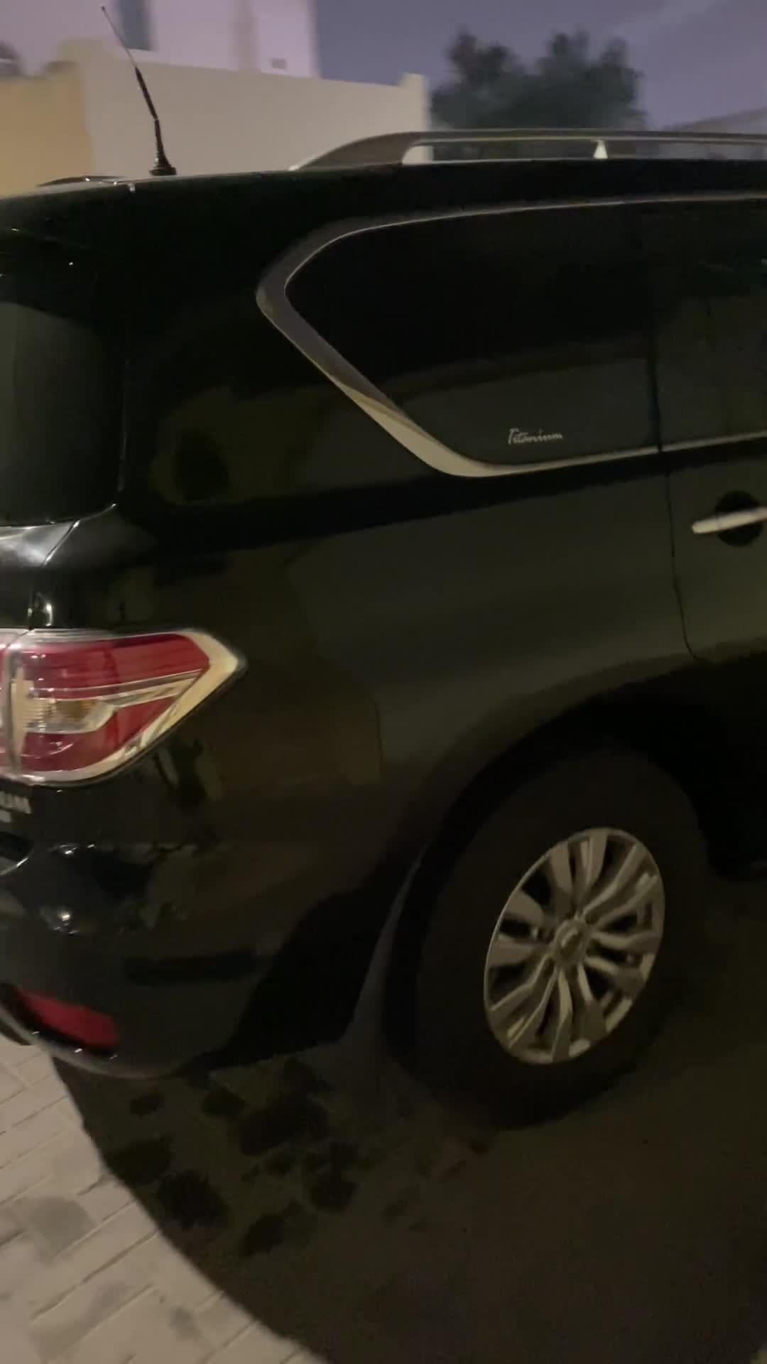 نيسان باترول - 3