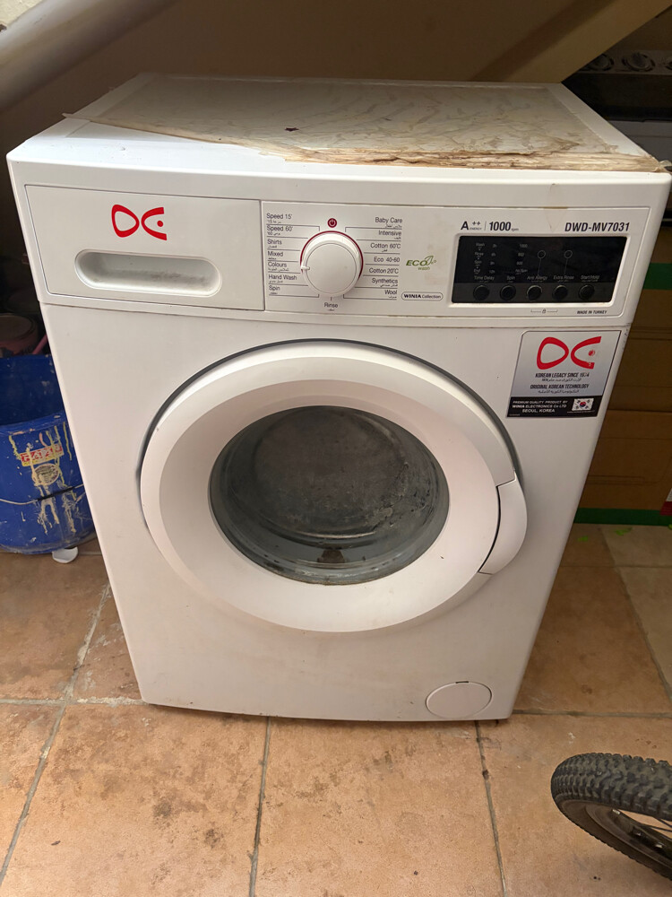 Daewoo 7 KG washing machine. - 1