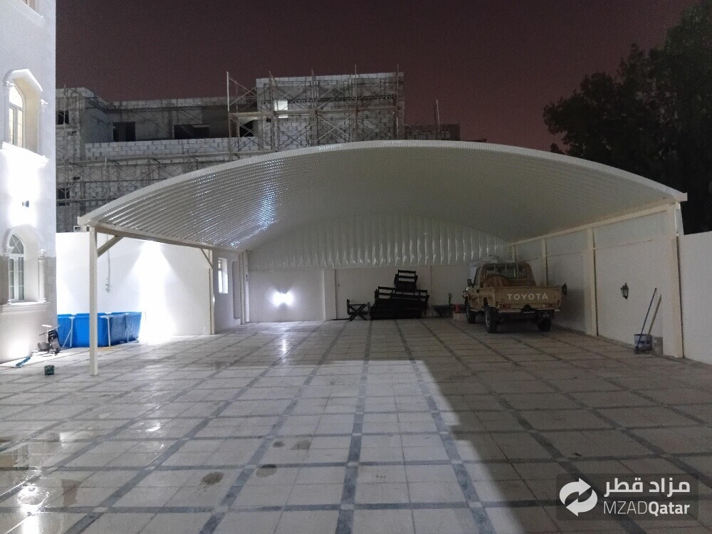 نقوم بجميع الحدادة ترتيب وتركيب ا - 4