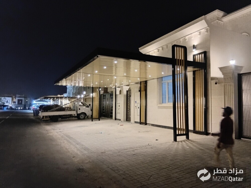 نقوم بجميع الحدادة ترتيب وتركيب ا - 1