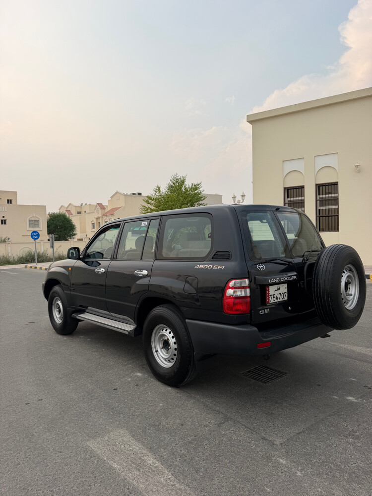 جي استاندر 2005 جديد - 6