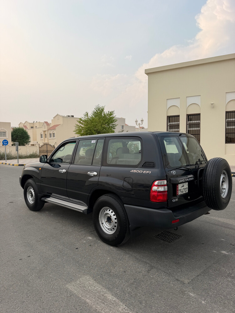 جي استاندر 2005 جديد - 2