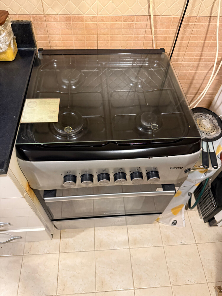 Gas Cooker - 3