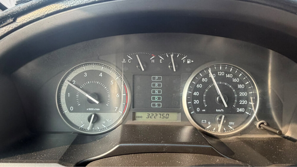 Toyota LandCrusier 2009 GxrV6 - 3