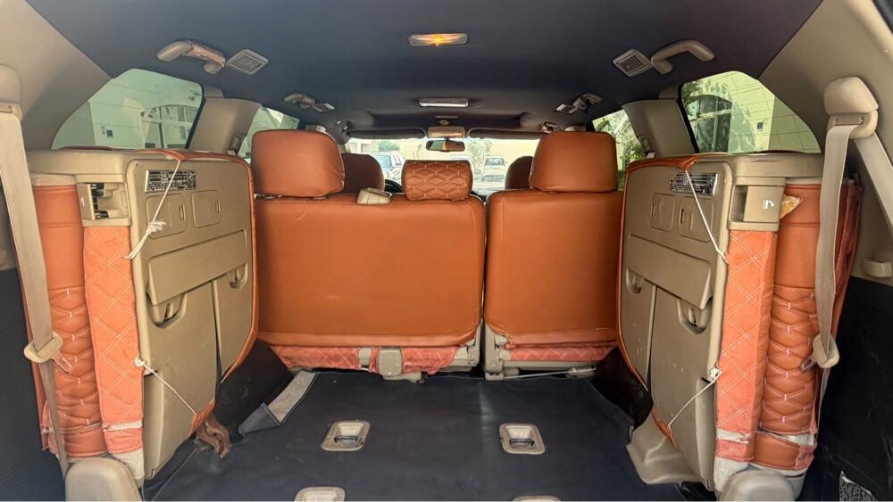 Toyota LandCrusier 2009 GxrV6 - 2