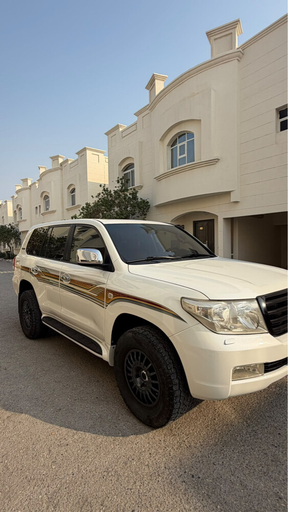 Toyota LandCrusier 2009 GxrV6 - 4
