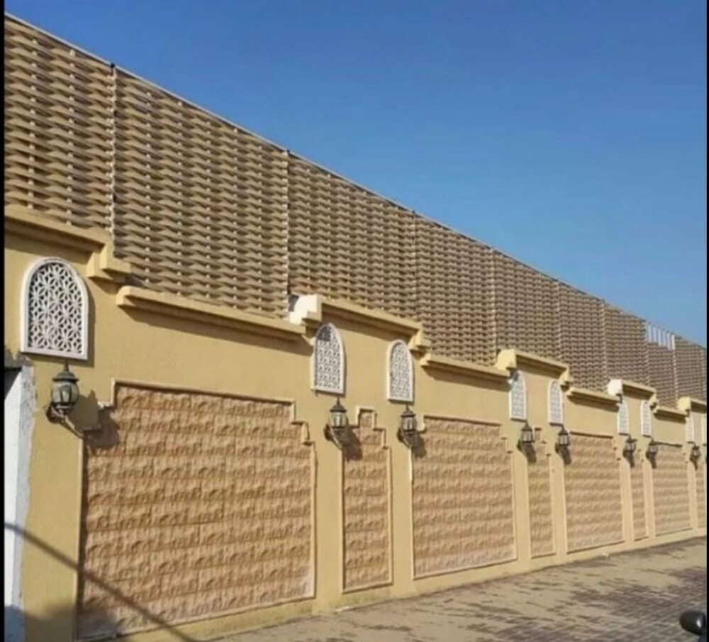 نوفر لكم خدمه اعمال ساتر بلاستيك - 4