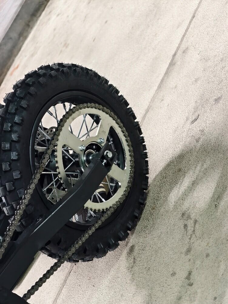 Motorcycle Scooter - 3