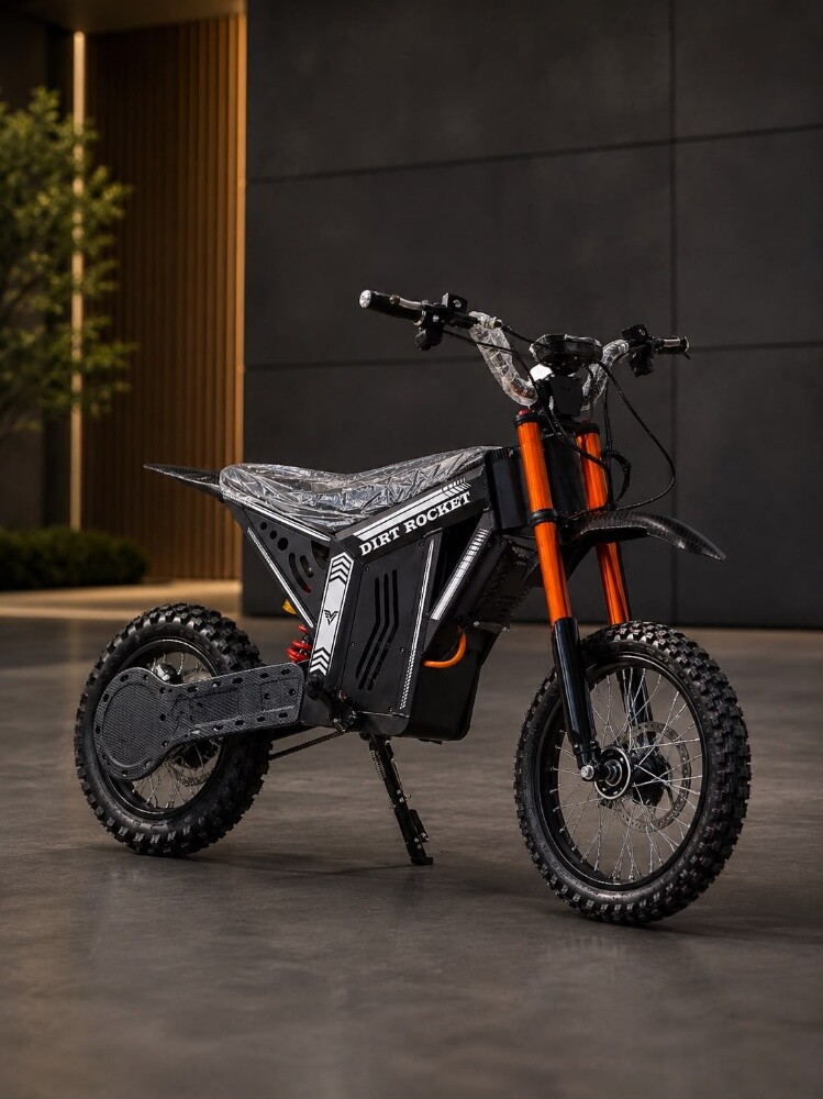Motorcycle Scooter - 6
