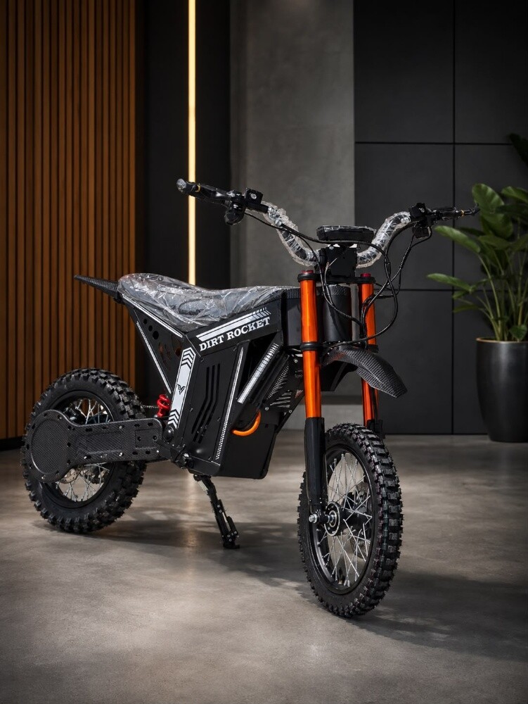 Motorcycle Scooter - 2