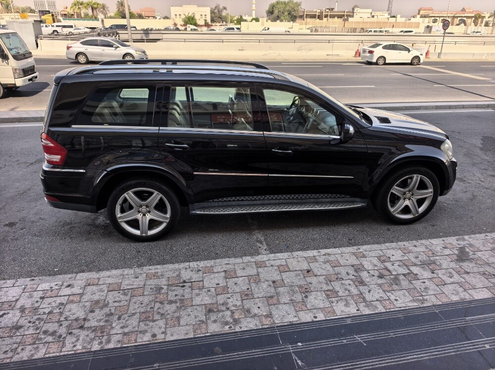 جي ال ٥٠٠ - 4