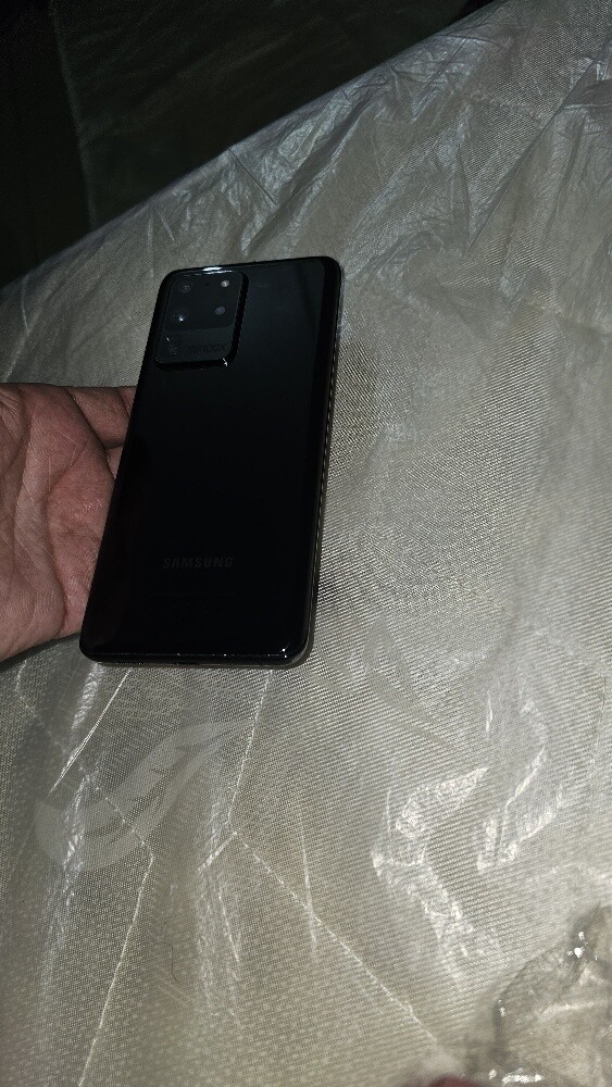 Samsung Galaxy S20 Ultra 5G 128/12 - 9