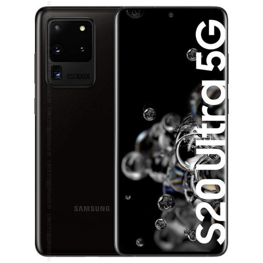 Samsung Galaxy S20 Ultra 5G 128/12 - 1