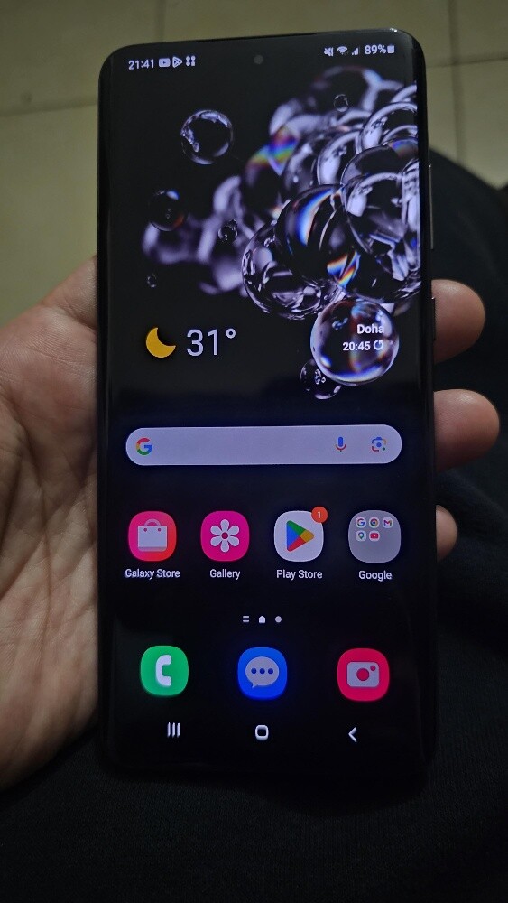 Samsung Galaxy S20 Ultra 5G 128/12 - 5