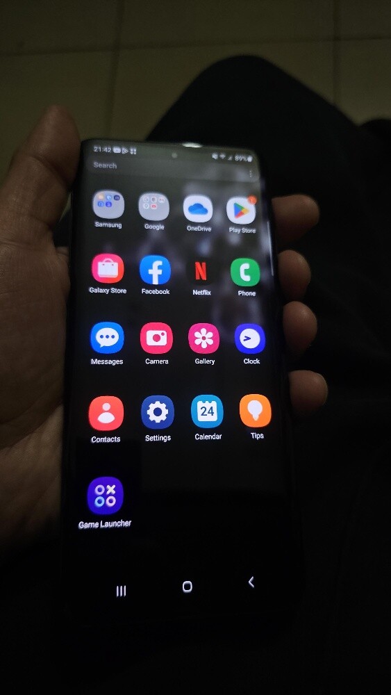 Samsung Galaxy S20 Ultra 5G 128/12 - 4