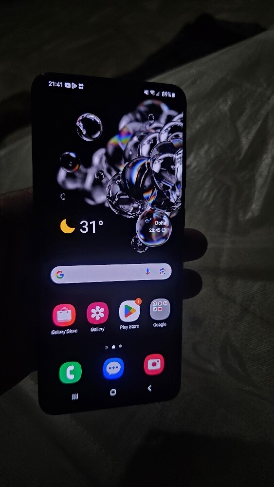 Samsung Galaxy S20 Ultra 5G 128/12 - 6