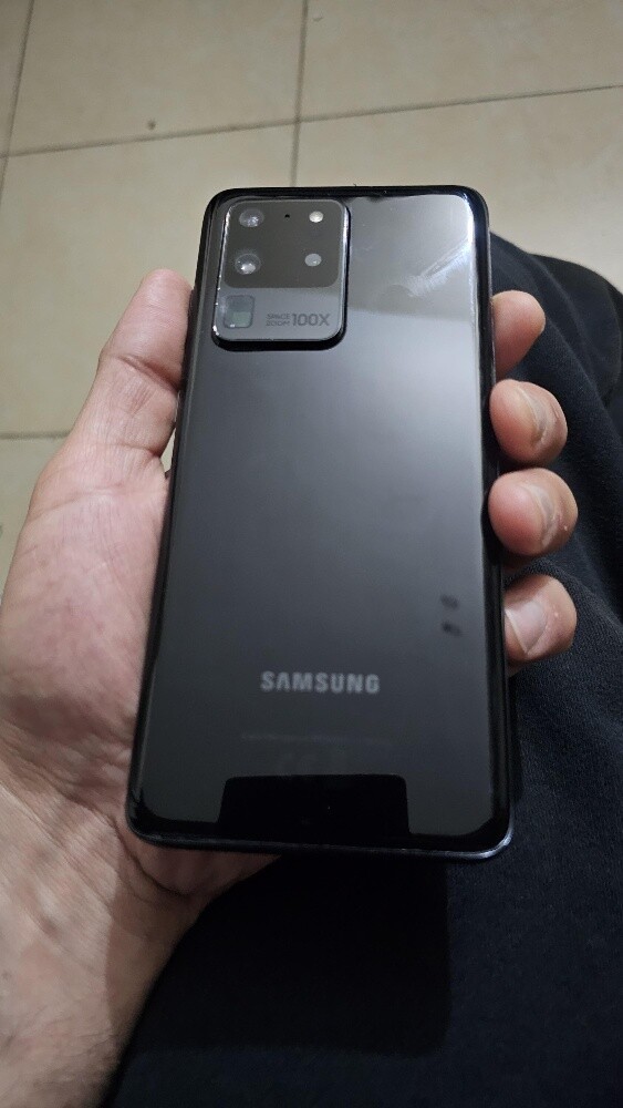 Samsung Galaxy S20 Ultra 5G 128/12 - 7