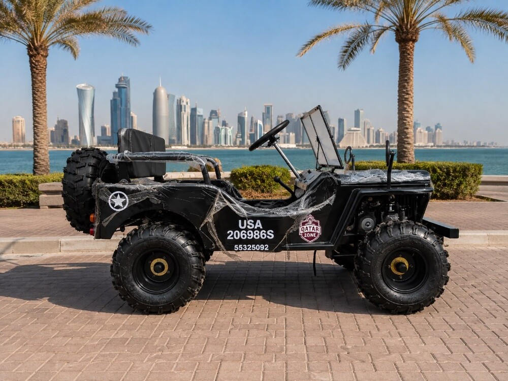 Mini Jeep 150Cc - 1