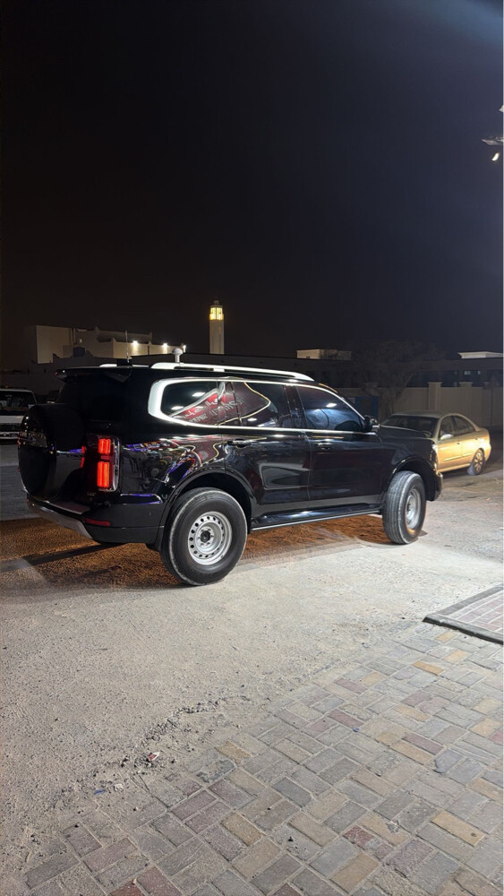 للبيع تانك - 4