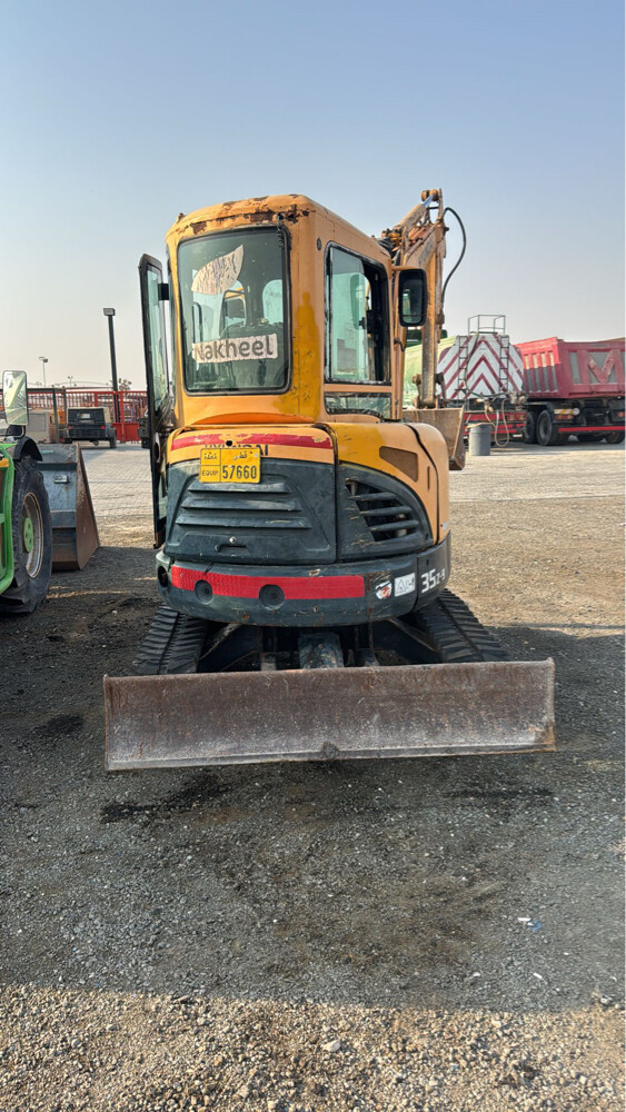 Hyundai excavator for sale - 2