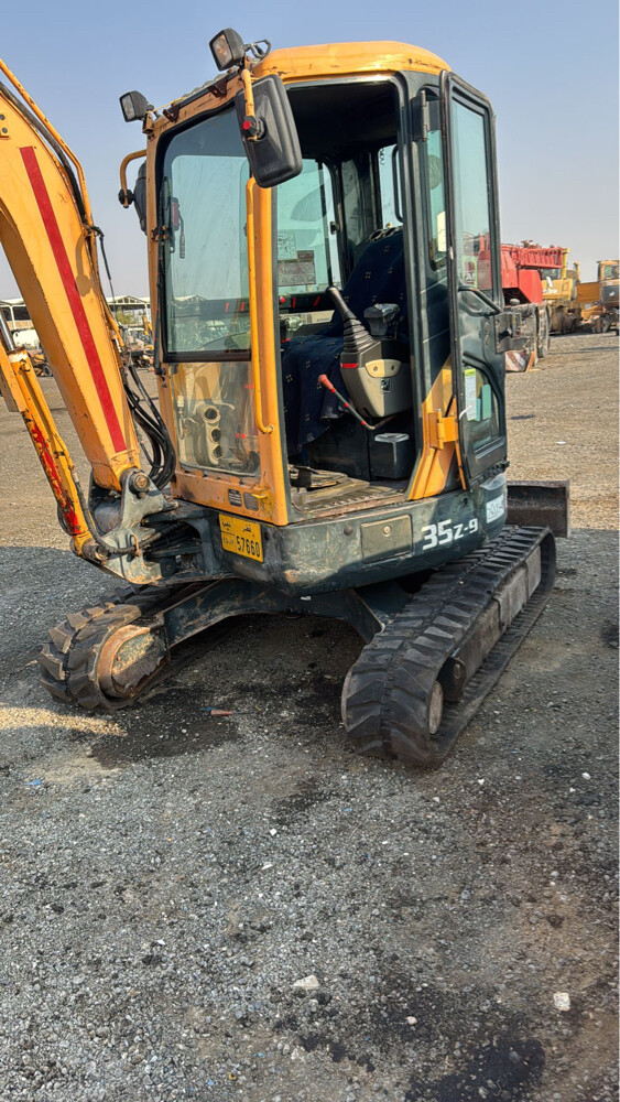 Hyundai excavator for sale - 4