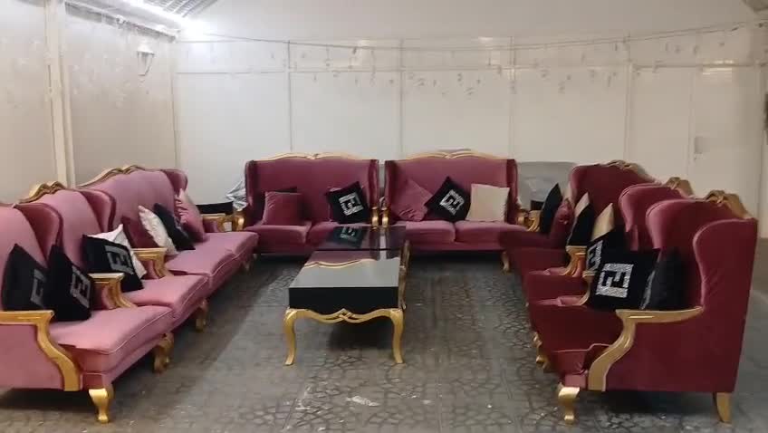 اثاث صاله ٥٥٠٠ ريال قابل للمساومه - 3