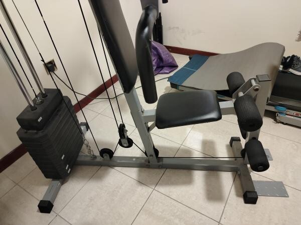 Gym 50 kgs delivery - 3