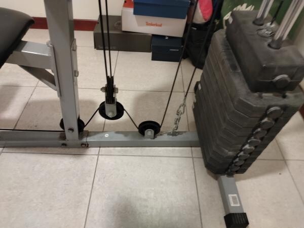 Gym 50 kgs delivery - 2