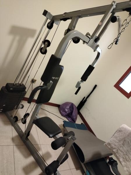 Gym 50 kgs delivery - 5